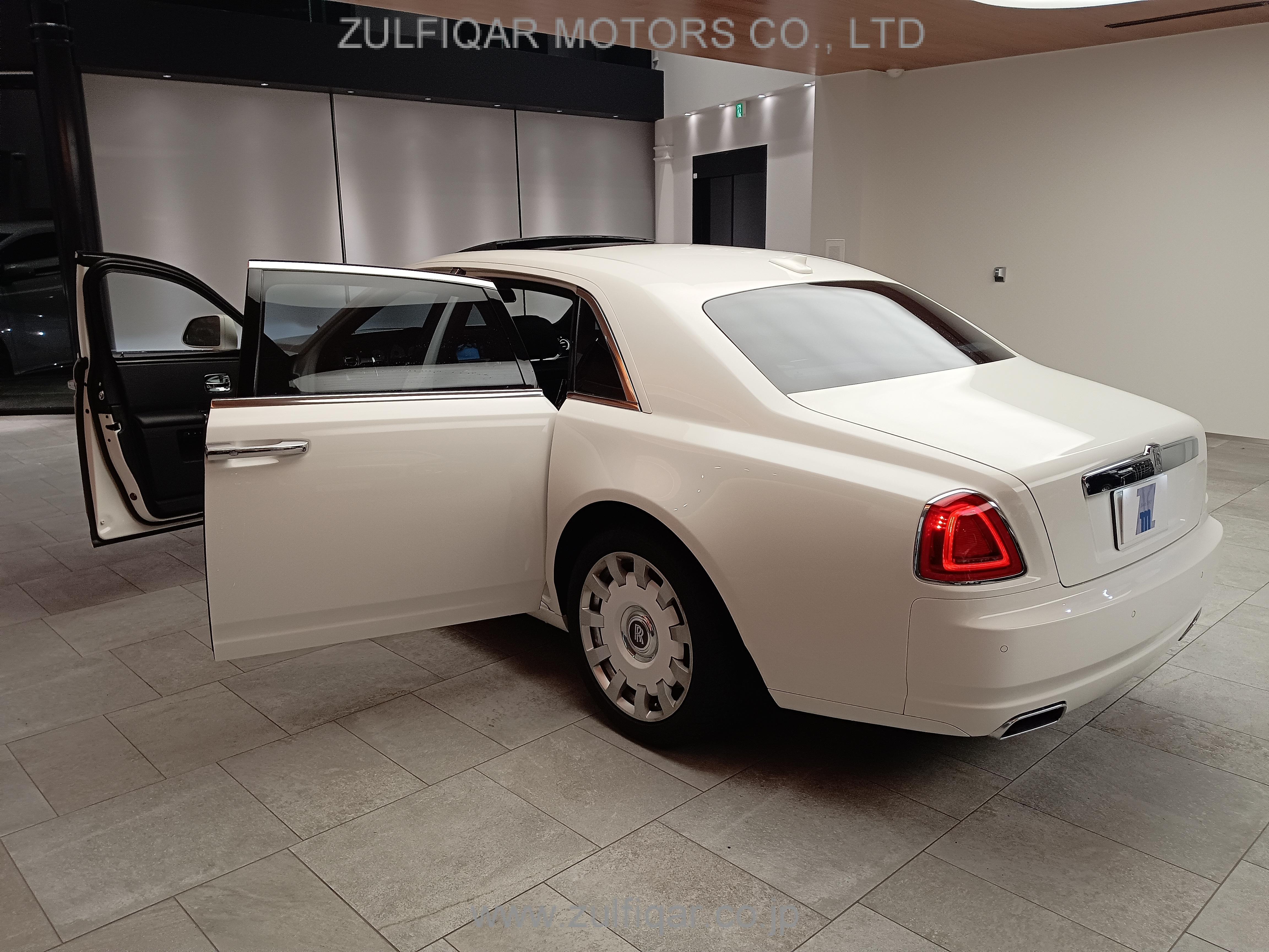 ROLLS ROYCE GHOST 2012 Image 7