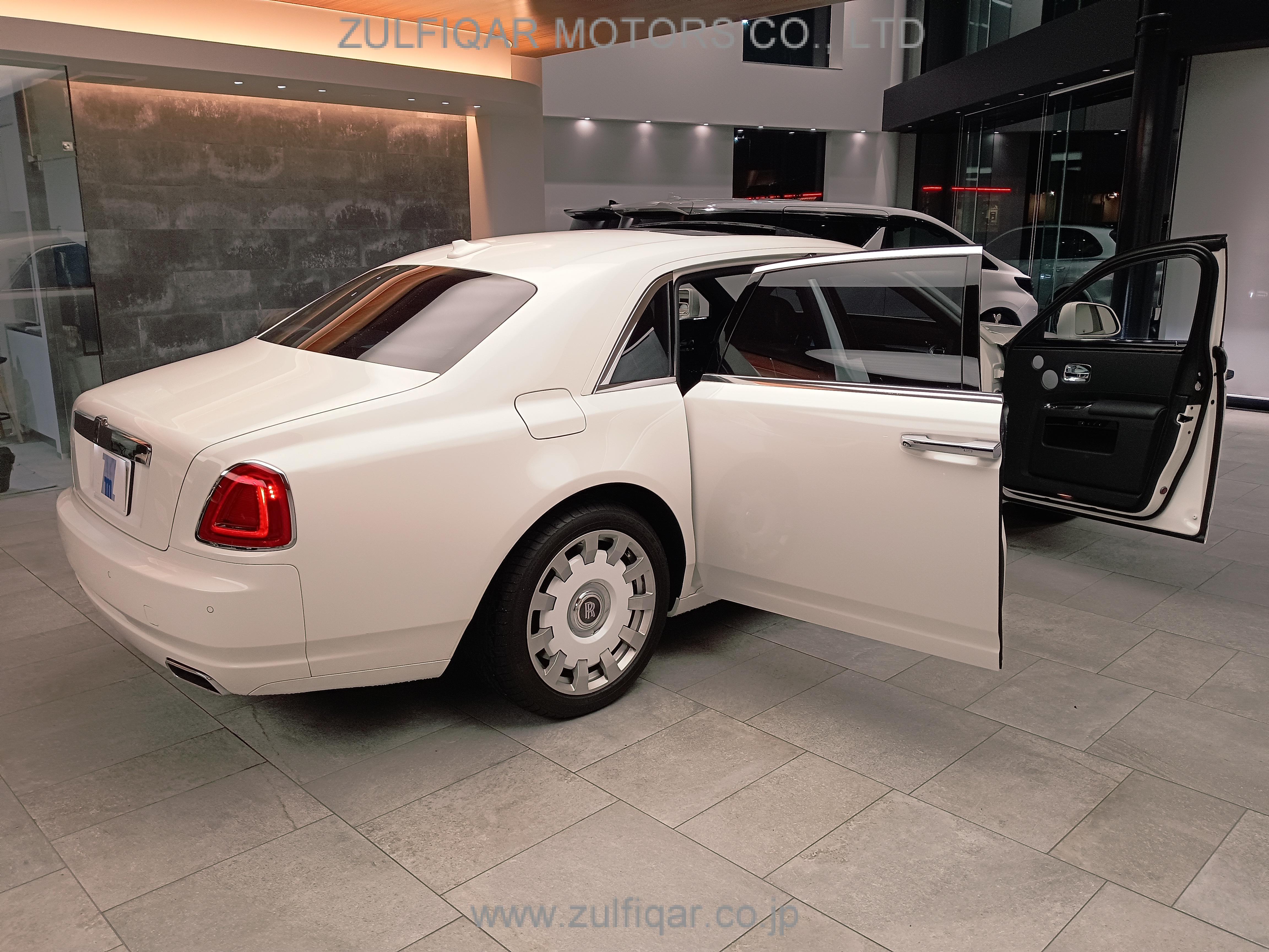 ROLLS ROYCE GHOST 2012 Image 8