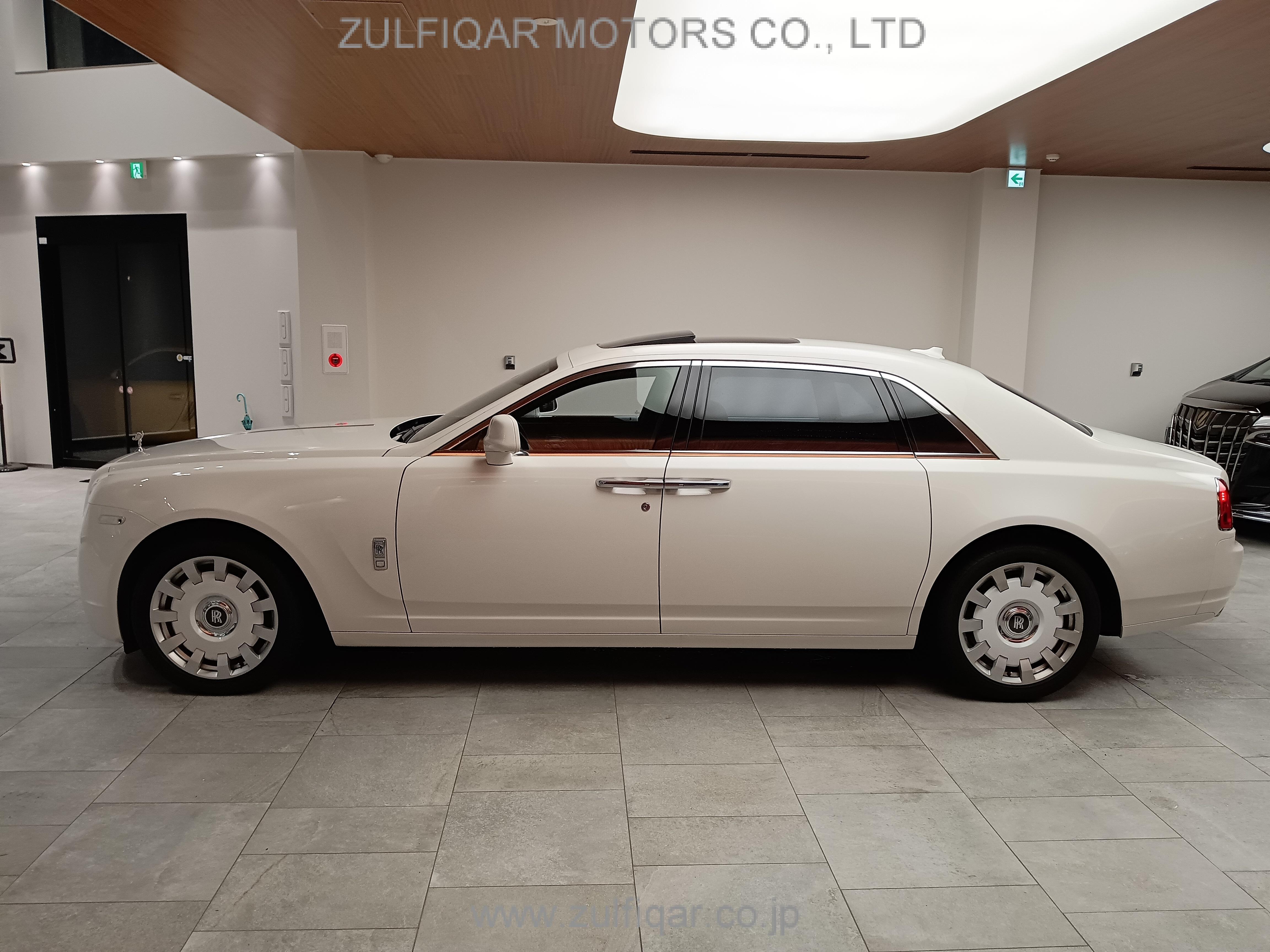 ROLLS ROYCE GHOST 2012 Image 10