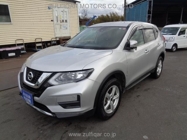 NISSAN X-TRAIL 2019 Image 1