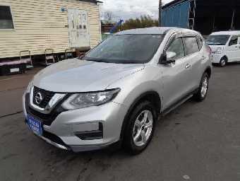 NISSAN X-TRAIL 2019 Image 1