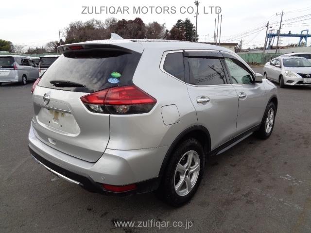 NISSAN X-TRAIL 2019 Image 2