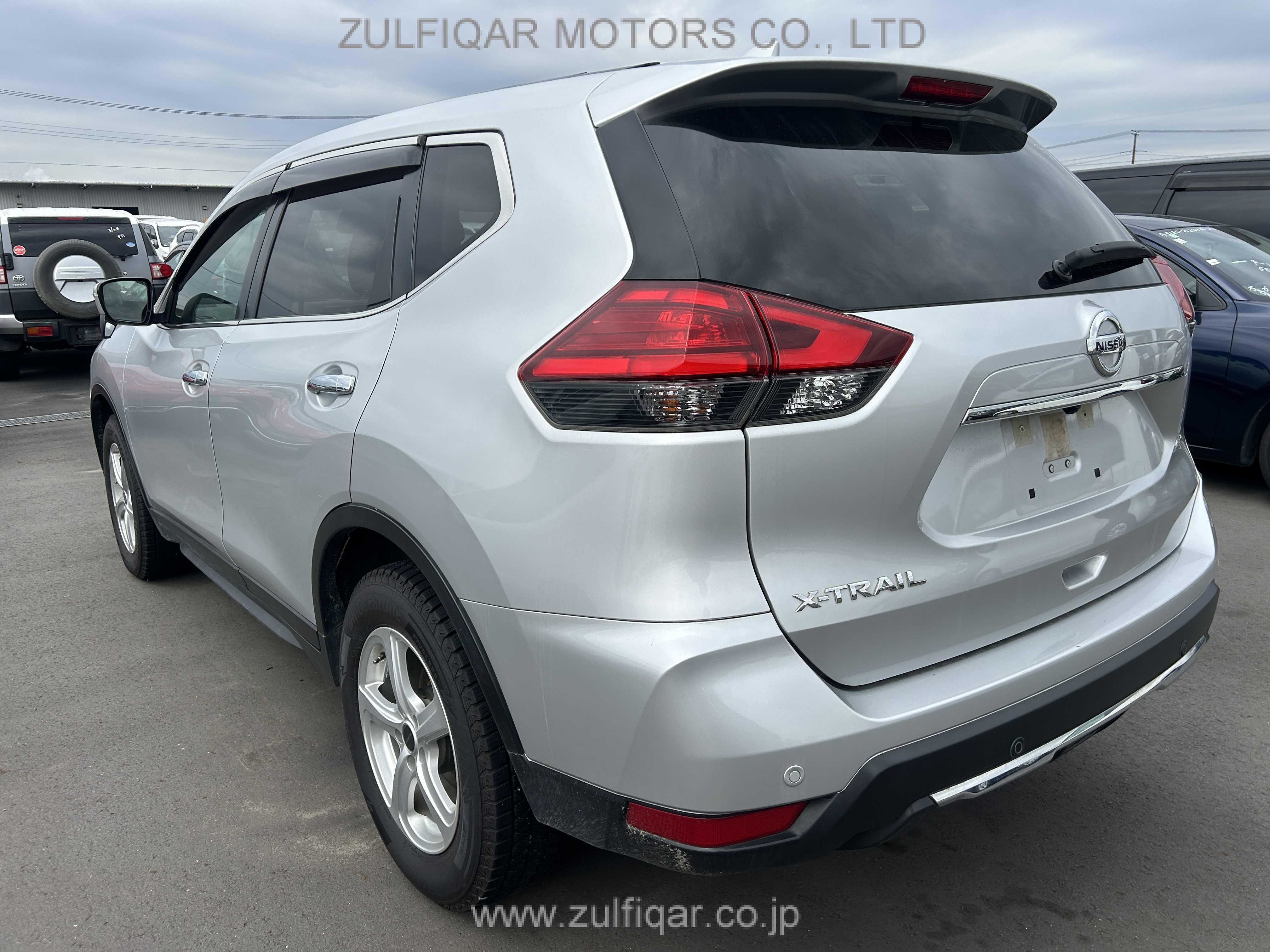 NISSAN X-TRAIL 2019 Image 11