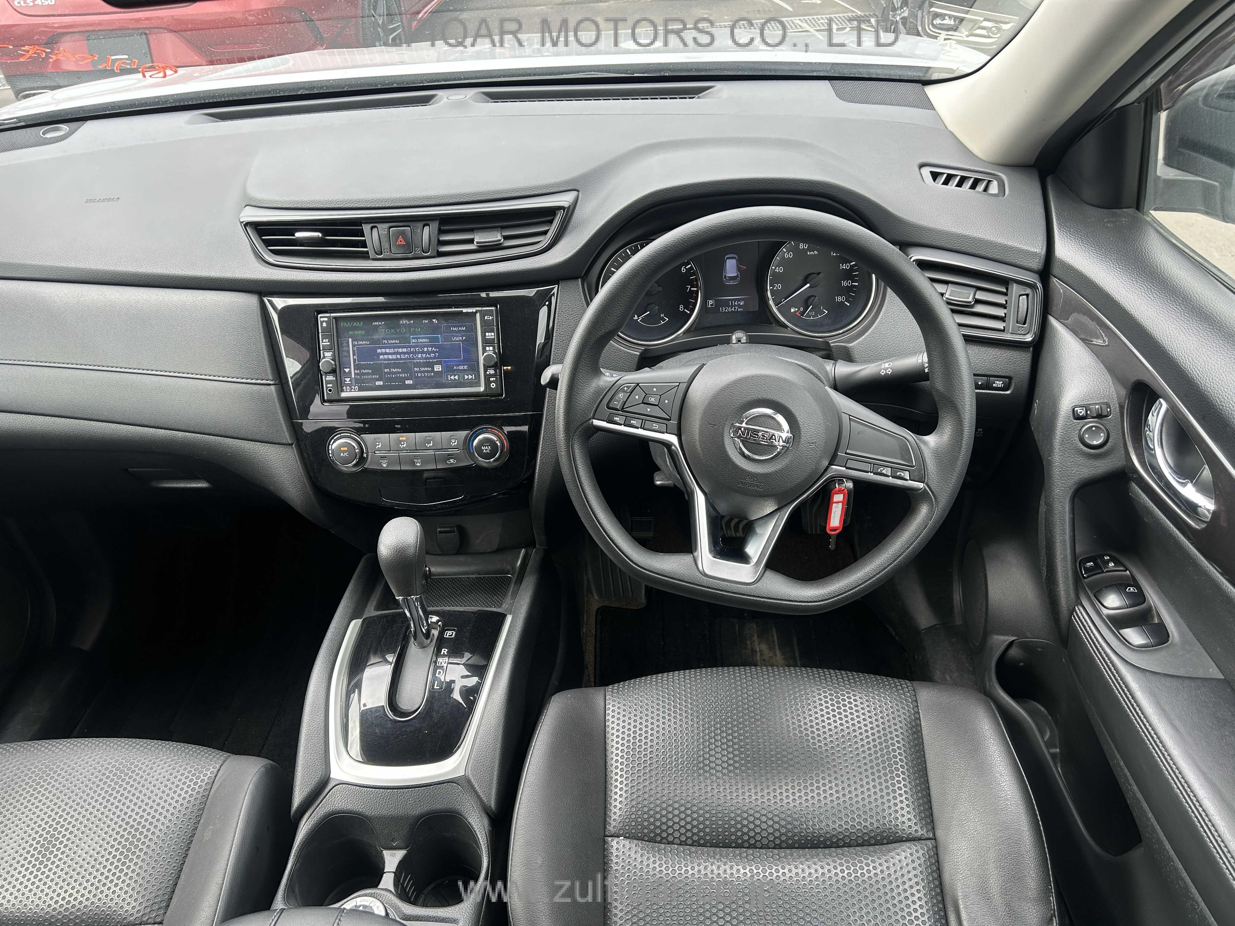 NISSAN X-TRAIL 2019 Image 19