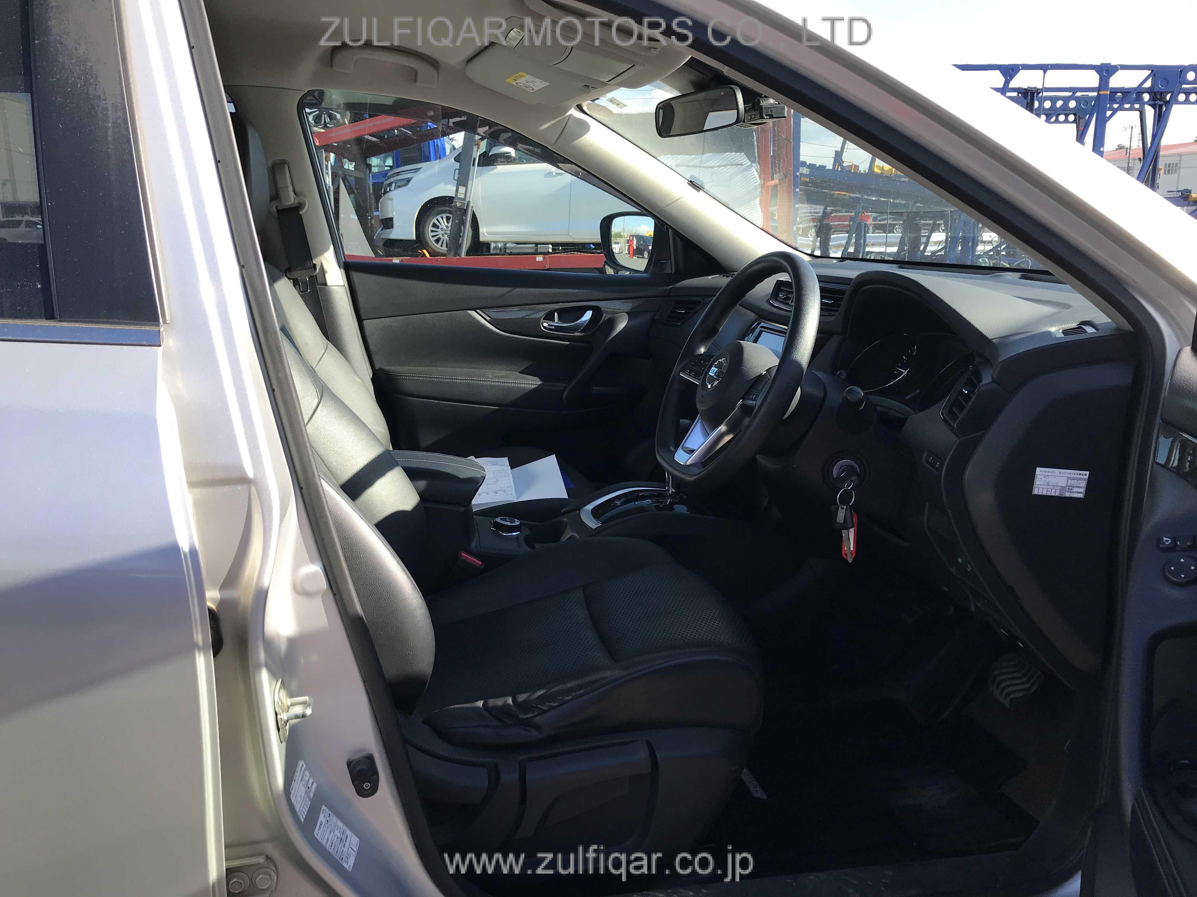 NISSAN X-TRAIL 2019 Image 20