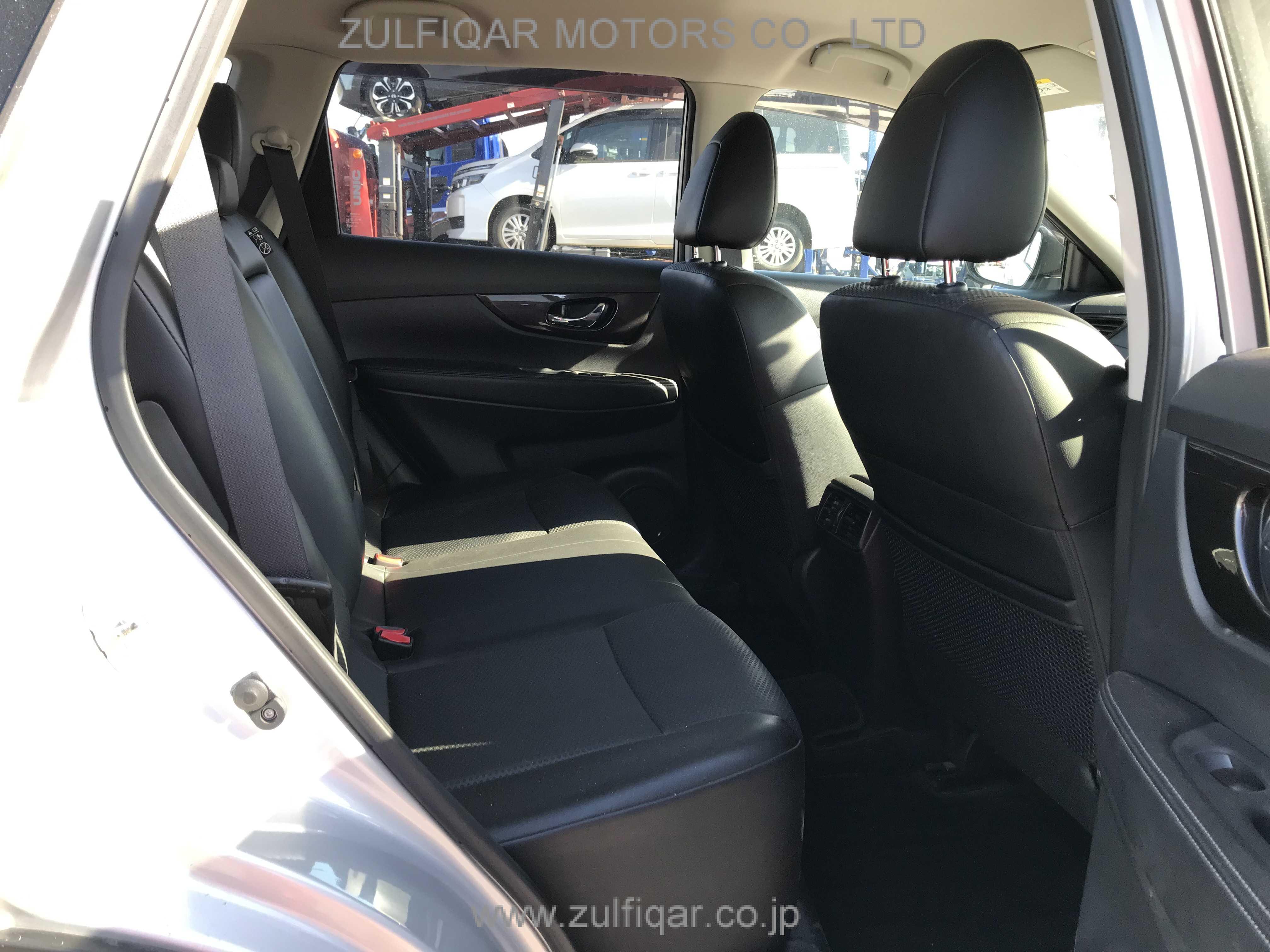 NISSAN X-TRAIL 2019 Image 21