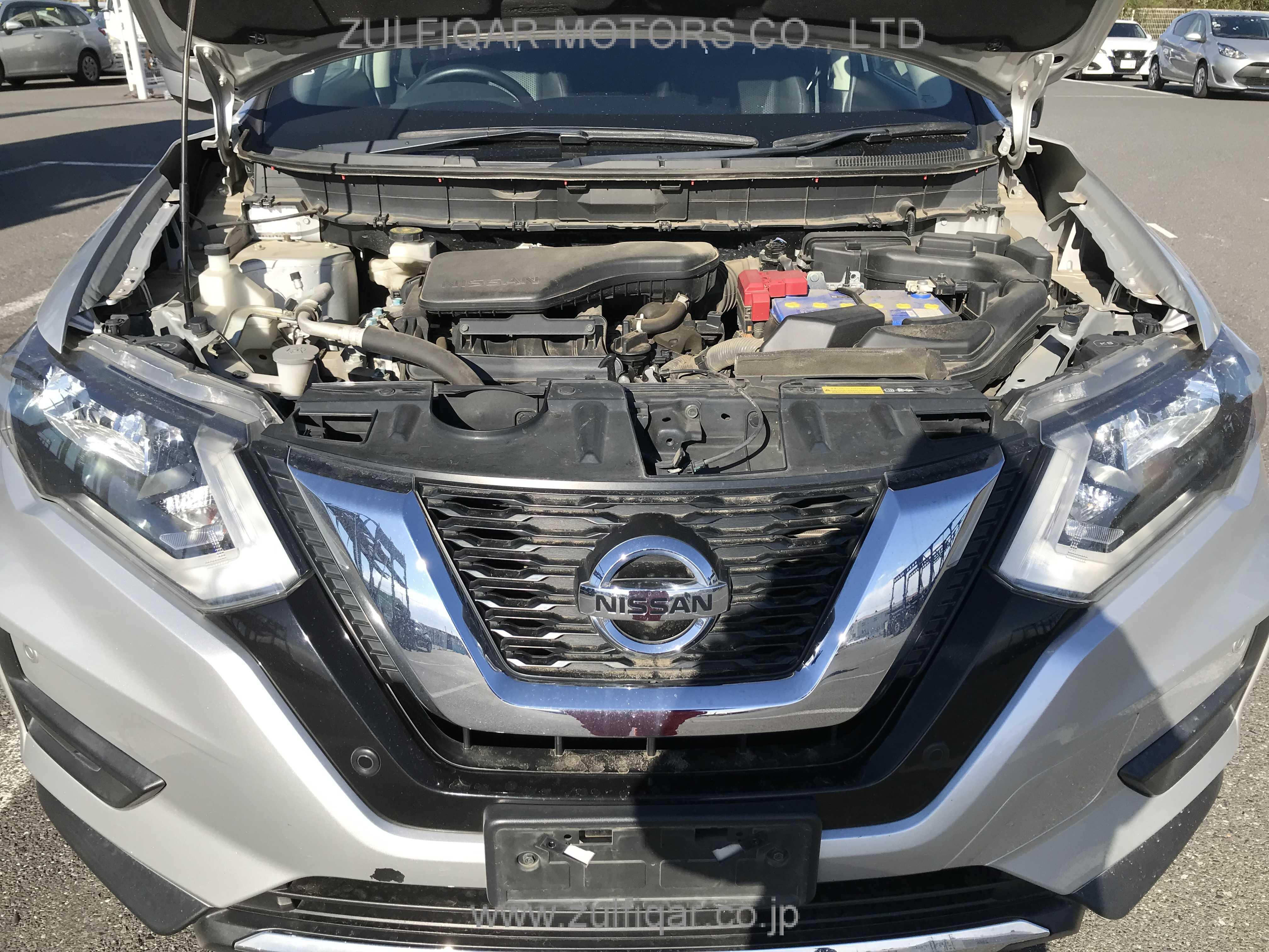 NISSAN X-TRAIL 2019 Image 23