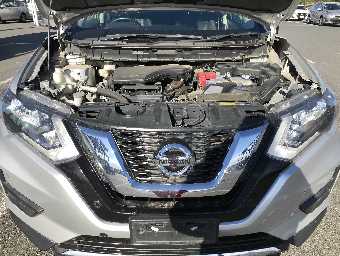 NISSAN X-TRAIL 2019 Image 16