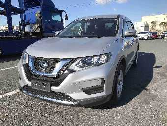 NISSAN X-TRAIL 2019 Image 8