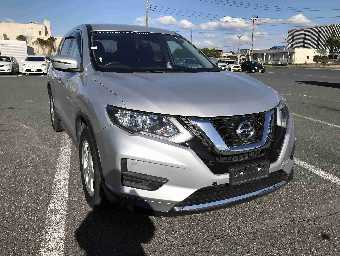 NISSAN X-TRAIL 2019 Image 9