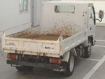 ISUZU ELF DUMP TRUCK 2018 Image 2