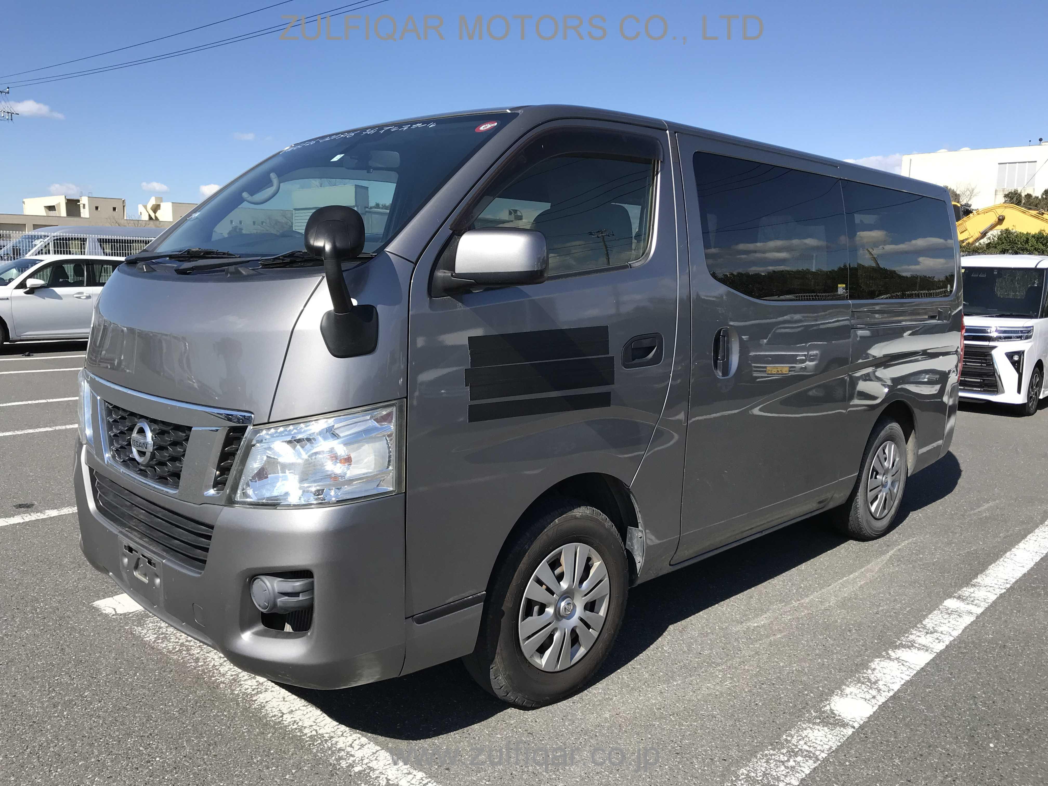 NISSAN NV350 CARAVAN 2017 Image 2