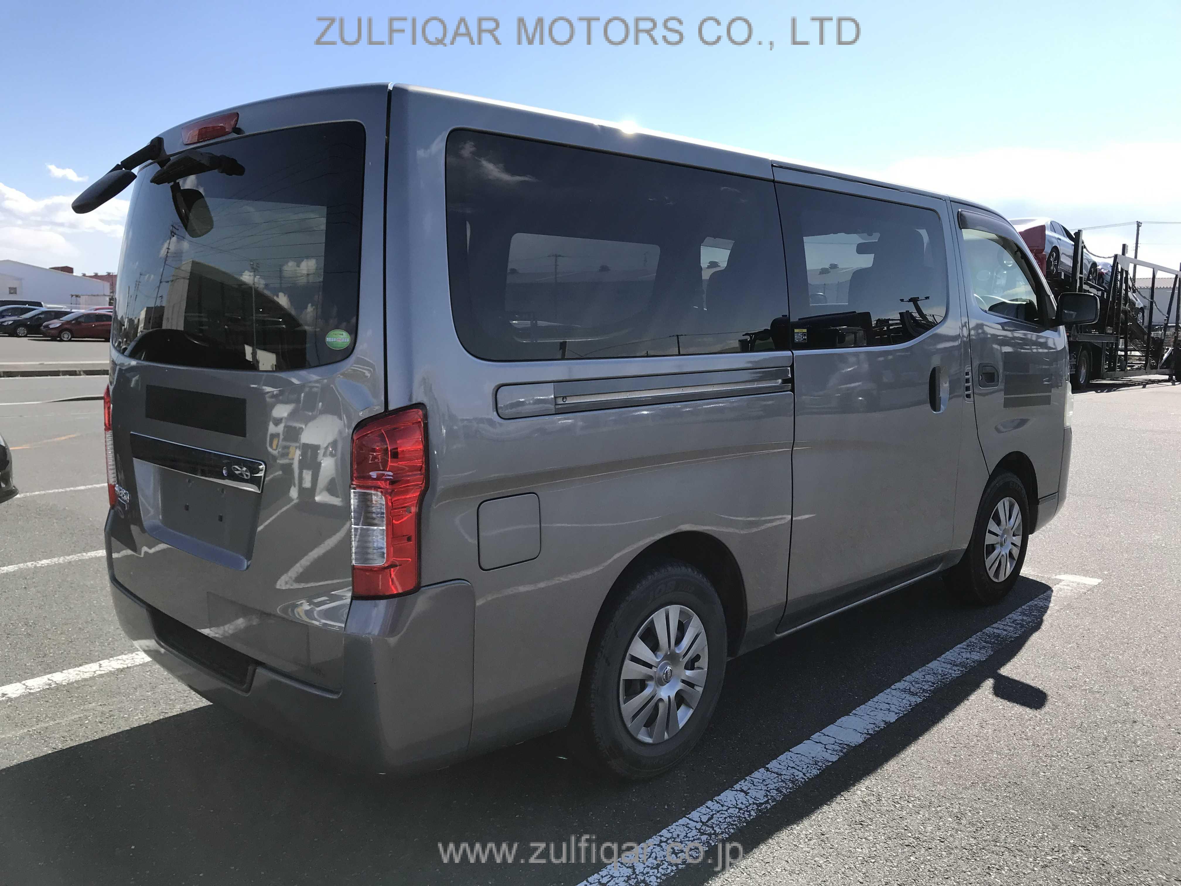 NISSAN NV350 CARAVAN 2017 Image 3