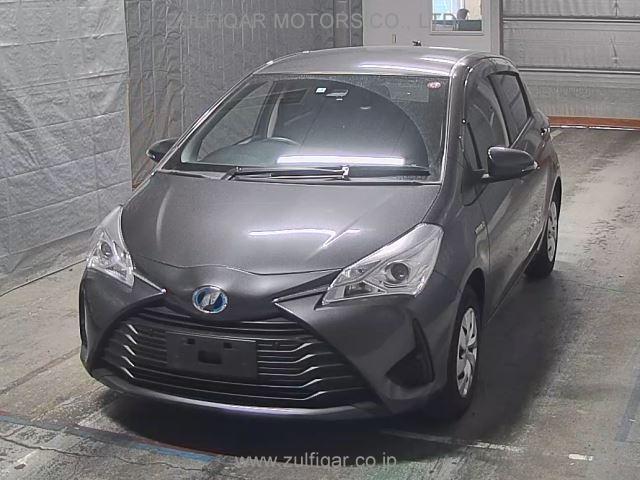 TOYOTA VITZ 2019 Image 1