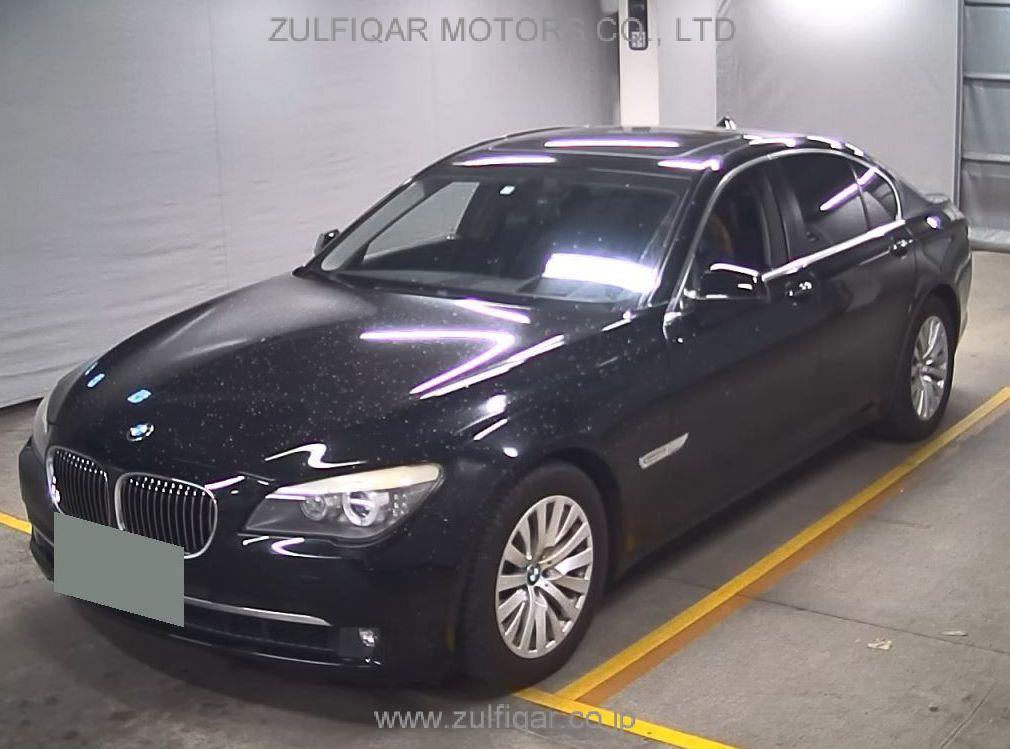 BMW 7 SERIES 2012 Image 4