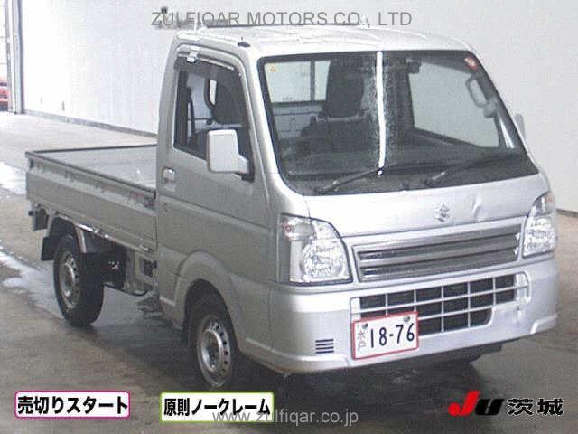 SUZUKI CARRY TRUCK 2023 Image 1