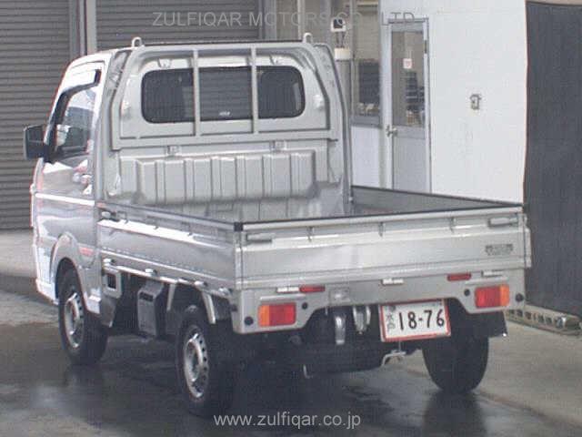 SUZUKI CARRY TRUCK 2023 Image 2