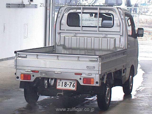 SUZUKI CARRY TRUCK 2023 Image 5