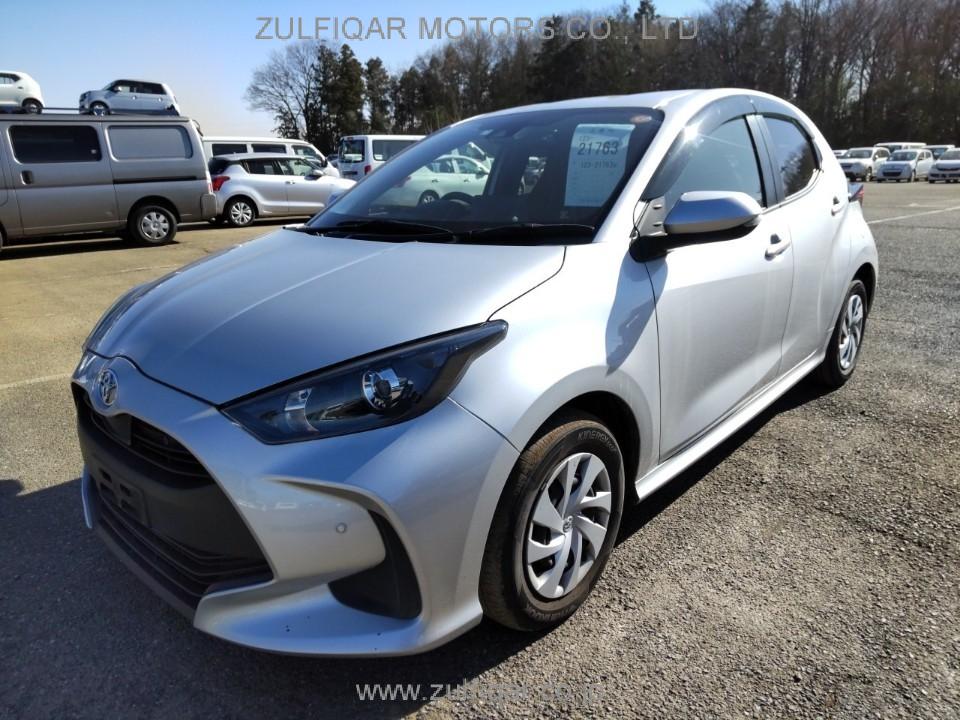 TOYOTA YARIS 2021 Image 1