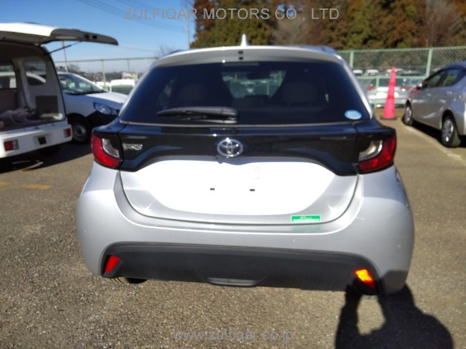 TOYOTA YARIS 2021 Image 3