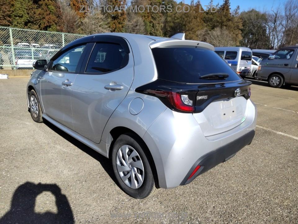 TOYOTA YARIS 2021 Image 4