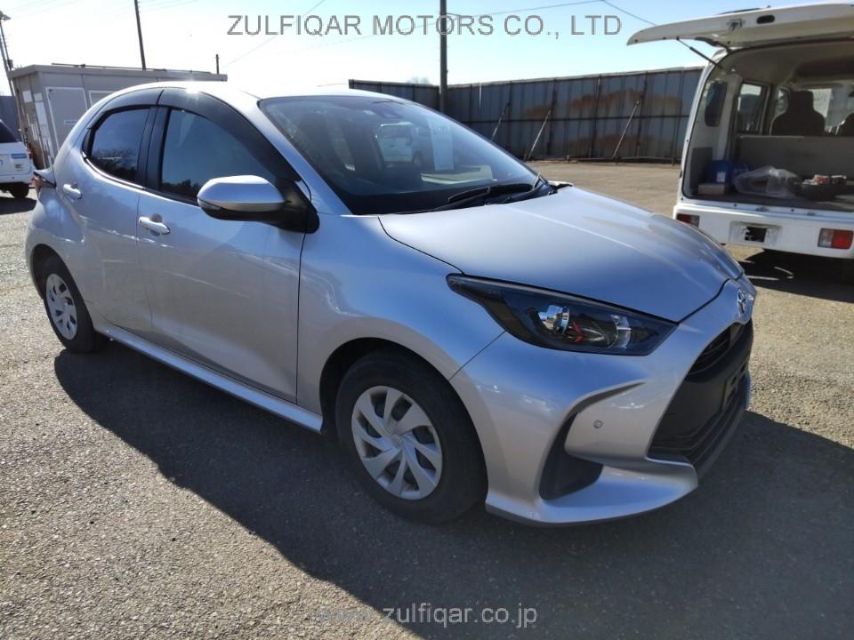 TOYOTA YARIS 2021 Image 6