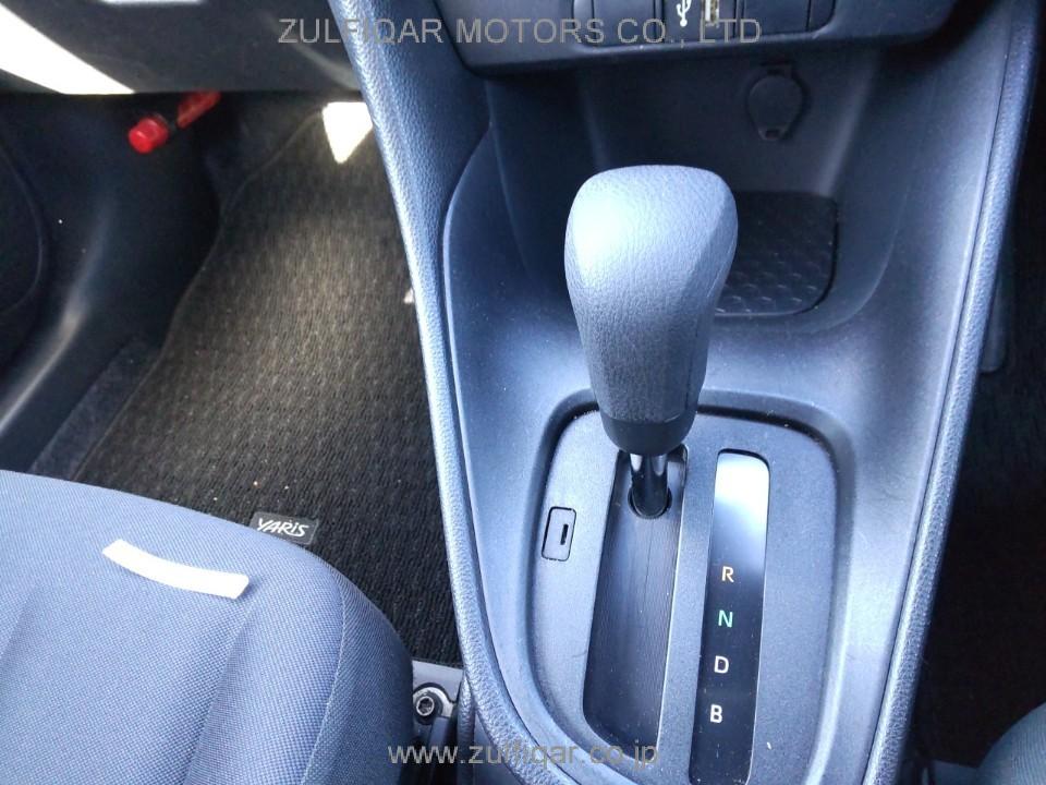 TOYOTA YARIS 2021 Image 10