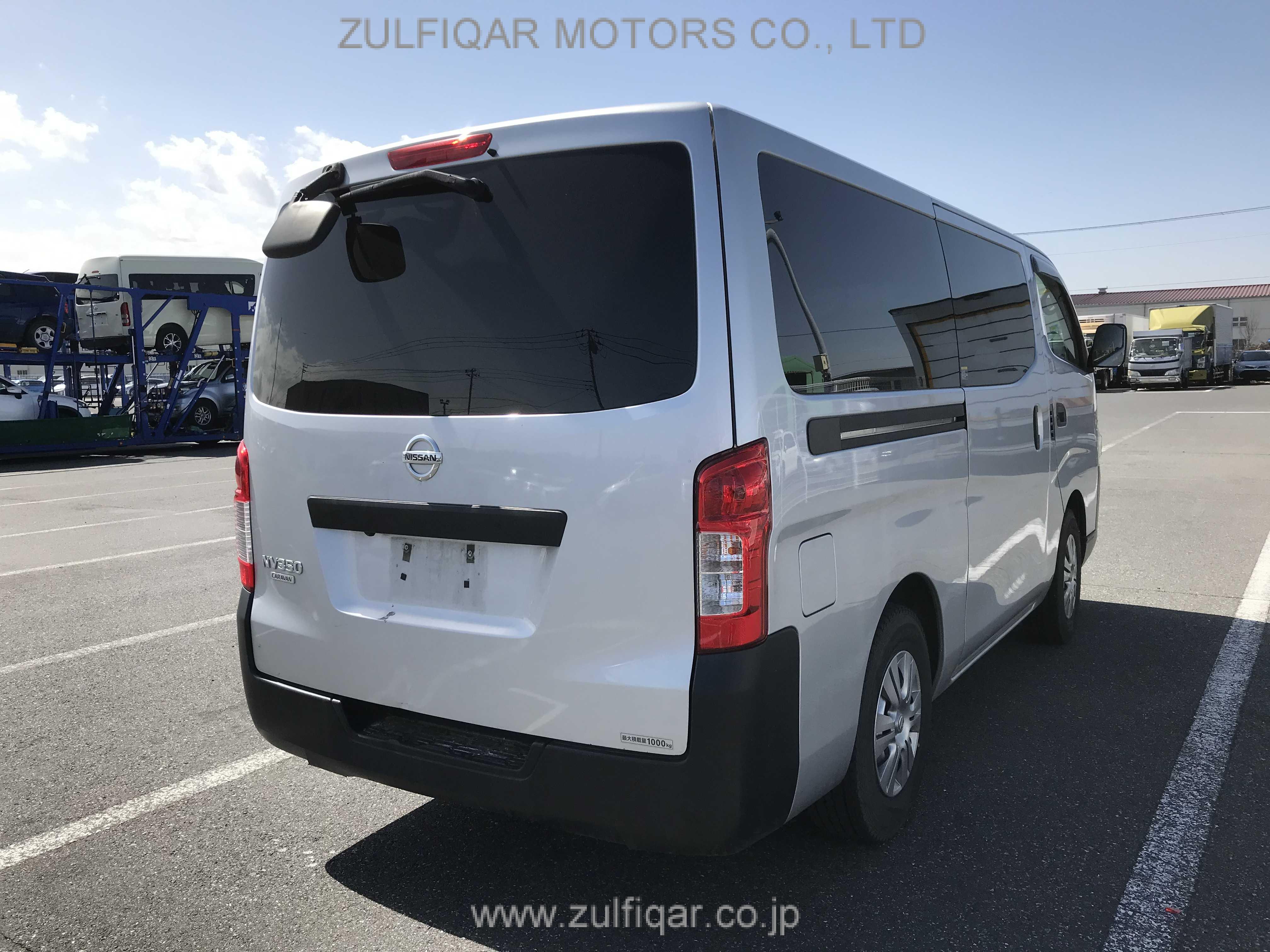 NISSAN NV350 CARAVAN 2017 Image 3