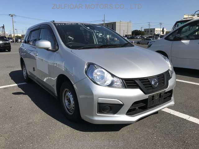 NISSAN NV150 AD 2019 Image 12