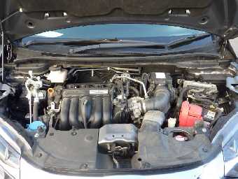 HONDA SHUTTLE 2019 Image 34