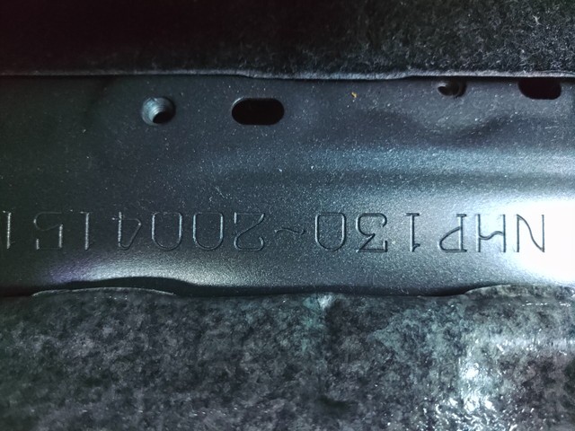 TOYOTA VITZ 2017 Image 29