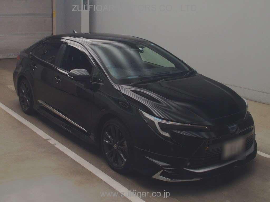 TOYOTA COROLLA 2022 Image 3