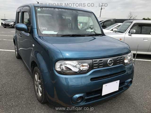 NISSAN CUBE 2019 Image 1