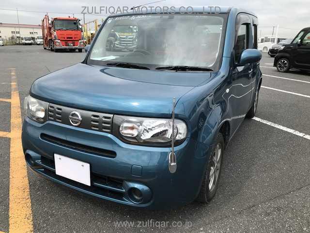 NISSAN CUBE 2019 Image 2