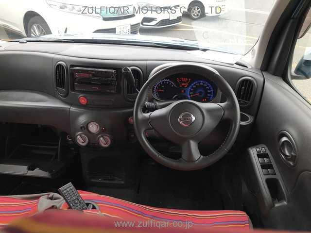 NISSAN CUBE 2019 Image 12