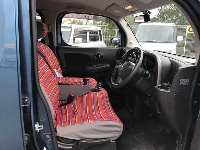 NISSAN CUBE 2019 Image 19