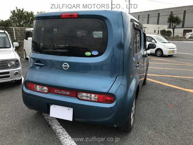 NISSAN CUBE 2019 Image 3