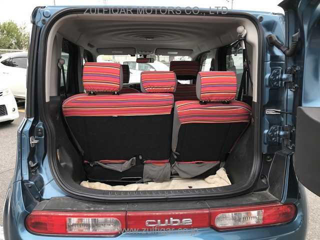 NISSAN CUBE 2019 Image 21