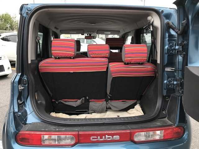 NISSAN CUBE 2019 Image 21