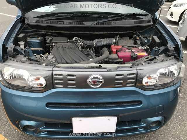 NISSAN CUBE 2019 Image 22