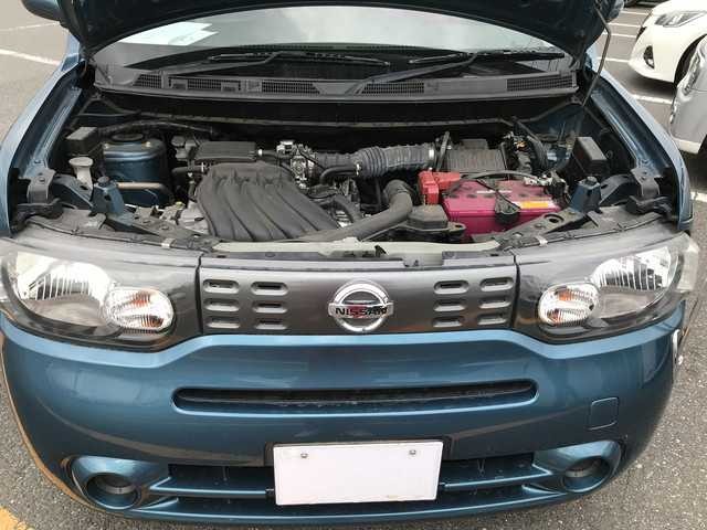 NISSAN CUBE 2019 Image 22