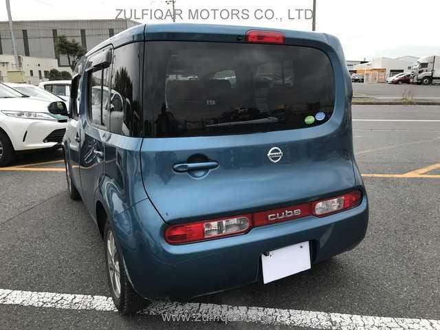 NISSAN CUBE 2019 Image 4