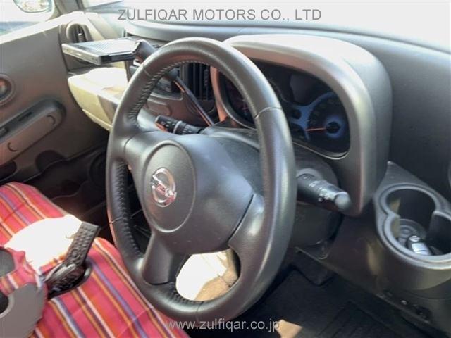 NISSAN CUBE 2019 Image 7