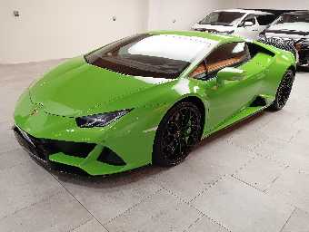 LAMBORGHINI HURACAN 2021 Image 1