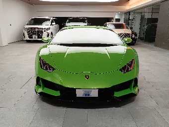 LAMBORGHINI HURACAN 2021 Image 2