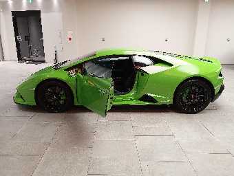 LAMBORGHINI HURACAN 2021 Image 11
