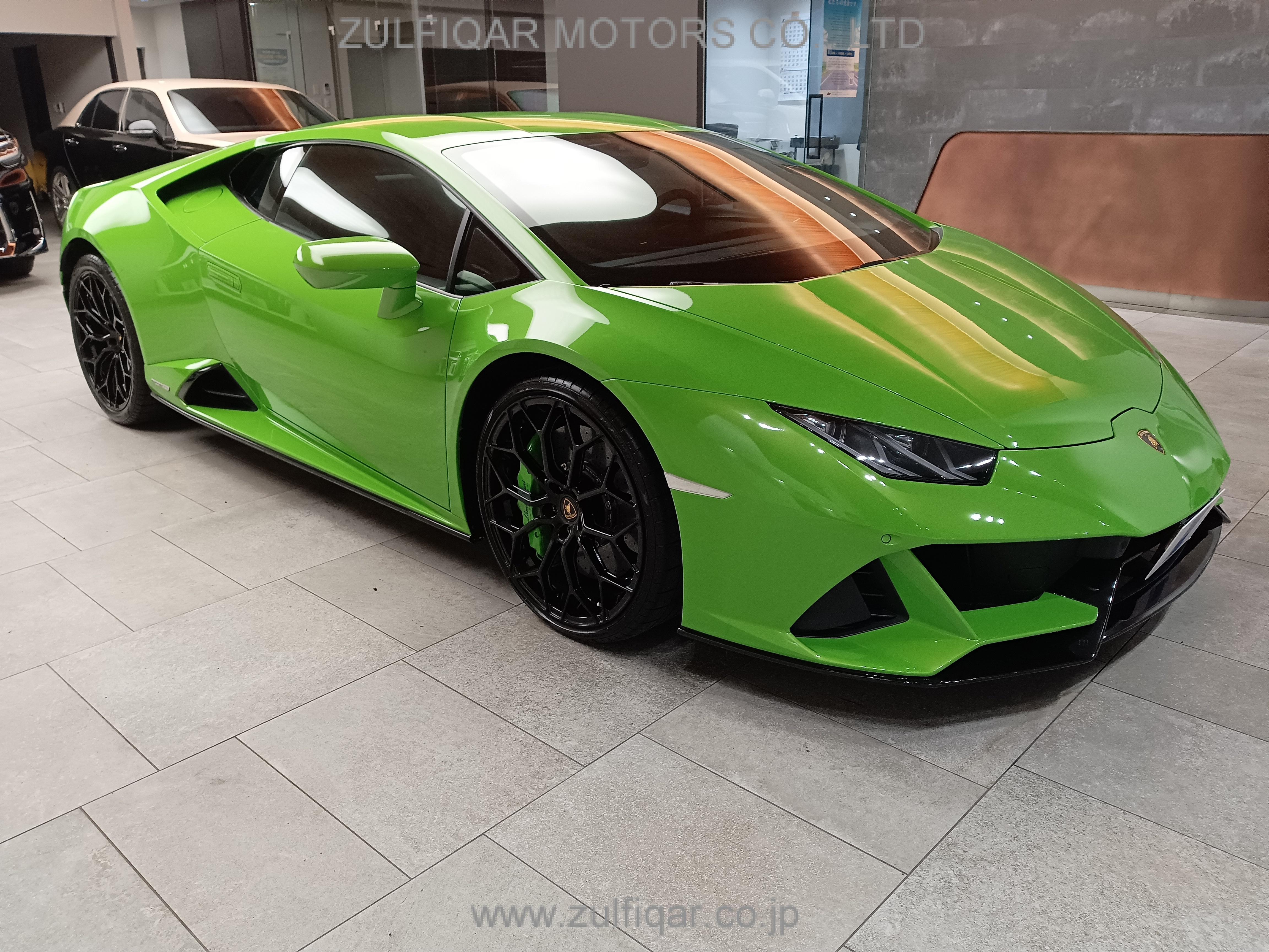 LAMBORGHINI HURACAN 2021 Image 3