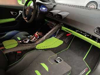 LAMBORGHINI HURACAN 2021 Image 16