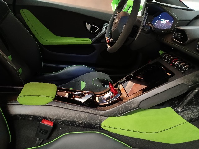 LAMBORGHINI HURACAN 2021 Image 27
