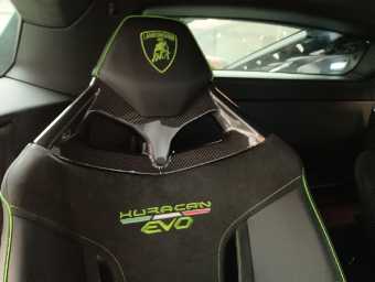LAMBORGHINI HURACAN 2021 Image 22